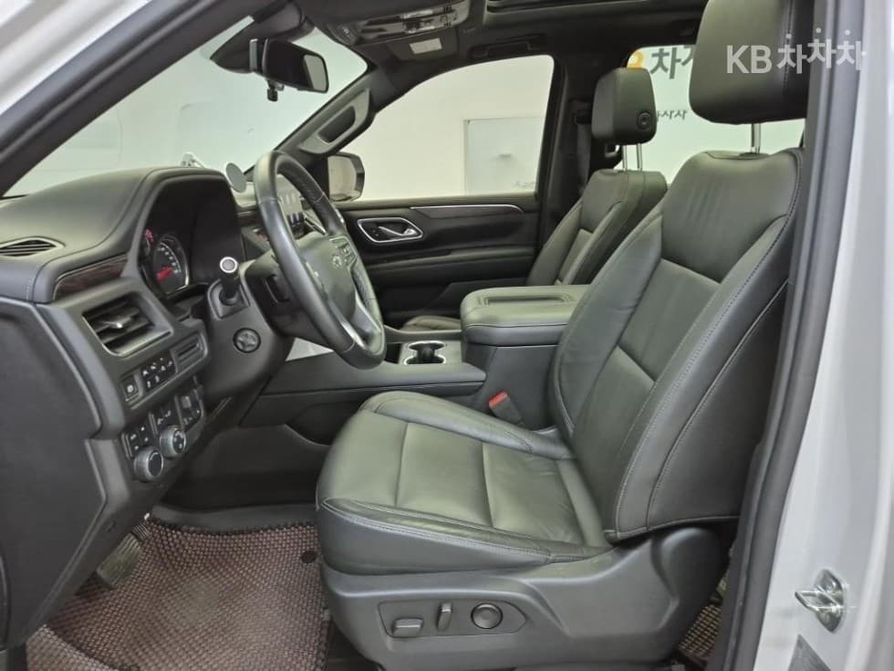 Chevrolet 서버Ван5.3 GMT900 - 11