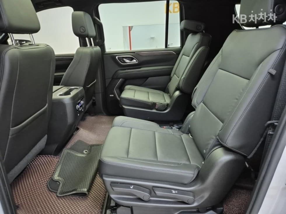 Chevrolet 서버Ван5.3 GMT900 - 12