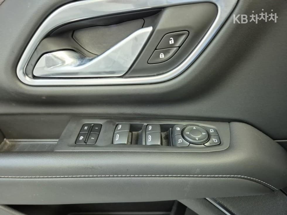 Chevrolet 서버Ван5.3 GMT900 - 14