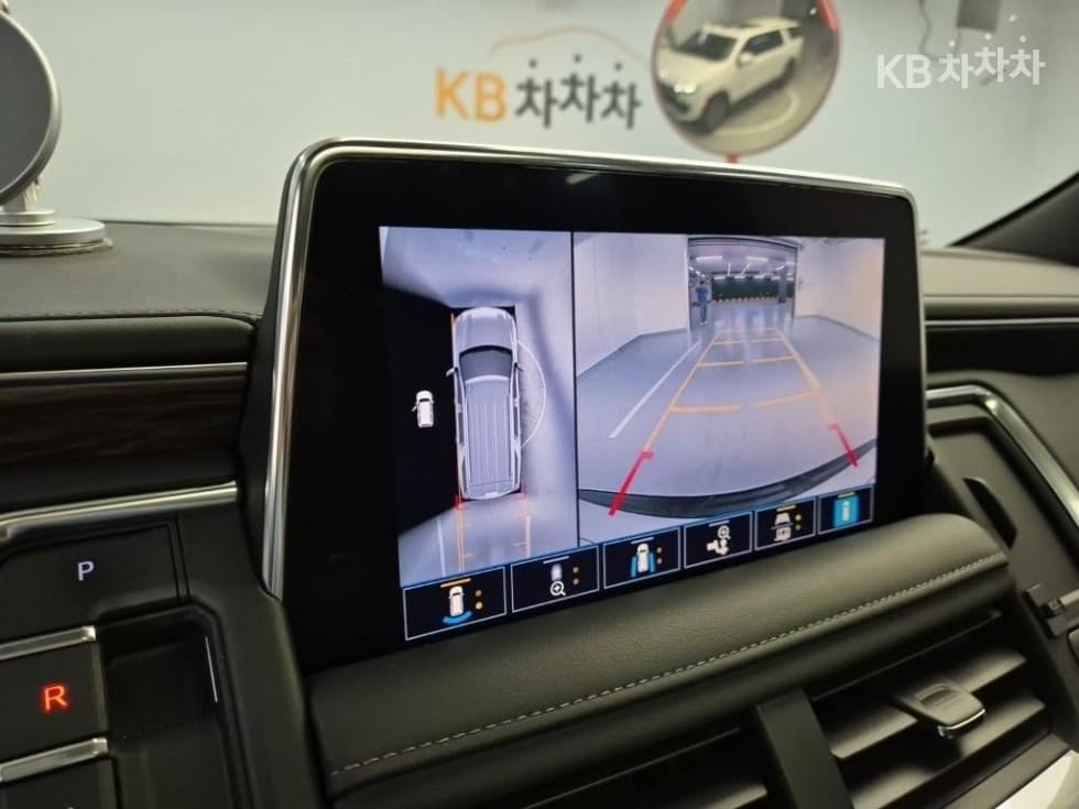 Chevrolet 서버Ван5.3 GMT900 - 15