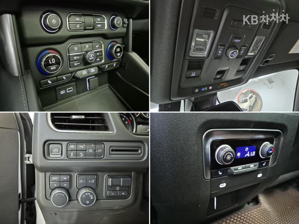 Chevrolet 서버Ван5.3 GMT900 - 18