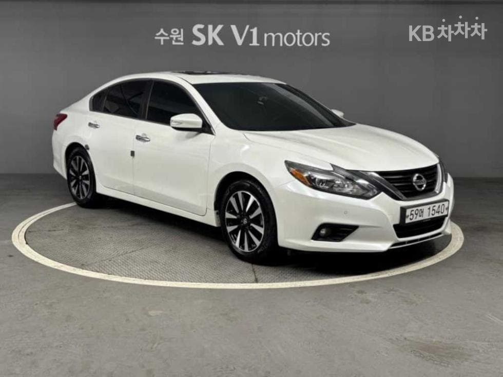 Nissan 알티마3.5 - 2