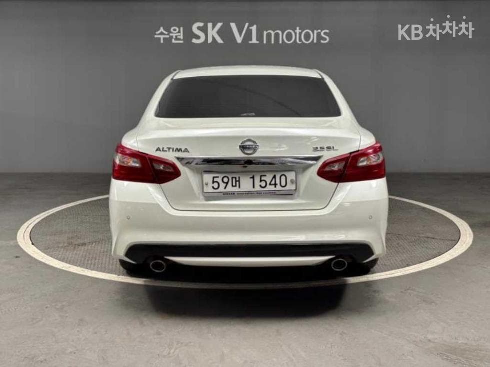 Nissan 알티마3.5 - 3