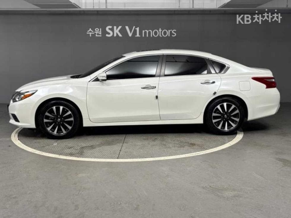 Nissan 알티마3.5 - 4