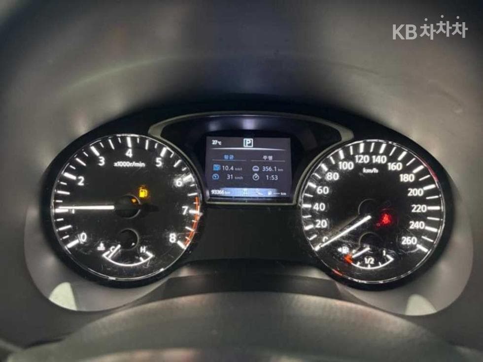 Nissan 알티마3.5 - 6