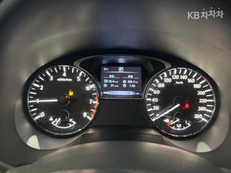 Nissan 알티마3.5 - 7