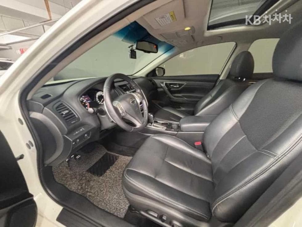 Nissan 알티마3.5 - 15