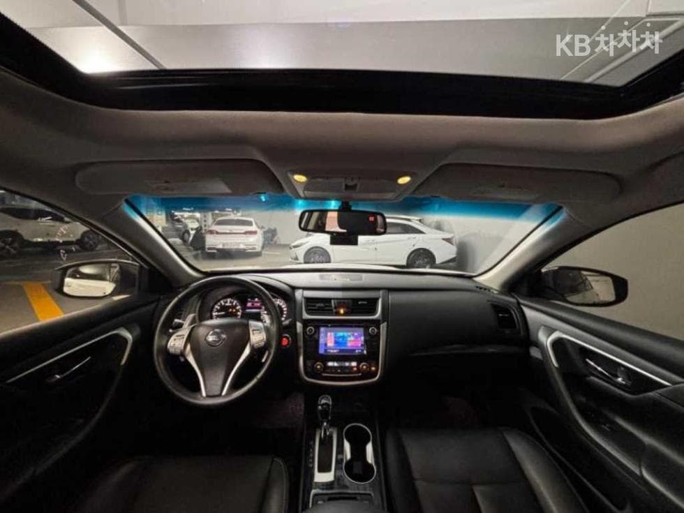 Nissan 알티마3.5 - 17