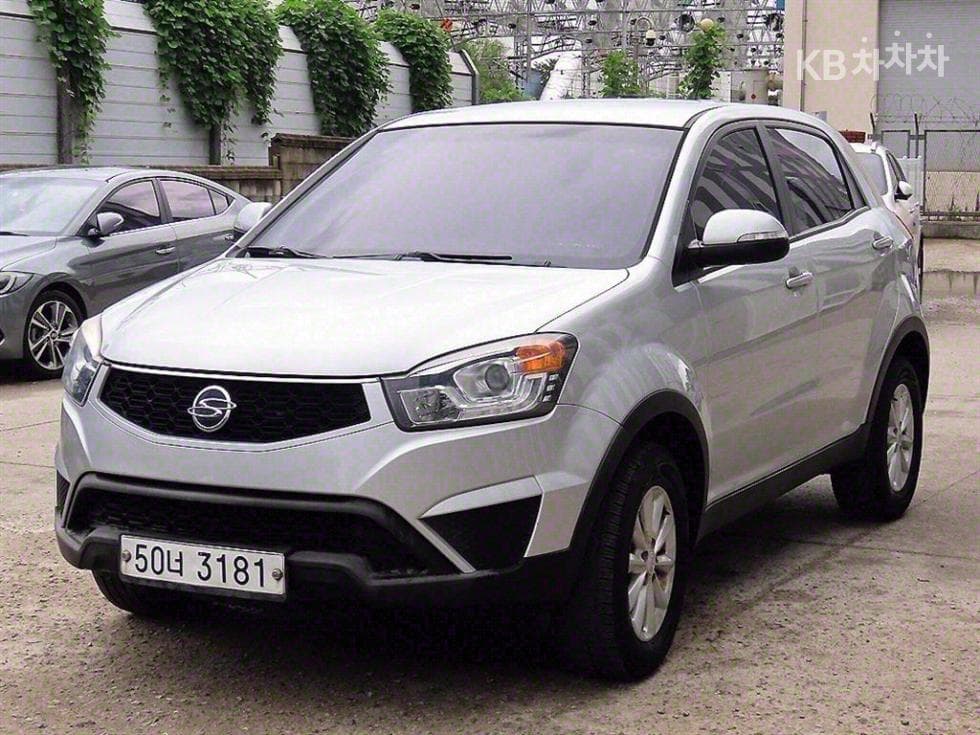 KGMobility New Corando C 2.0 KX 2WD - Image 2