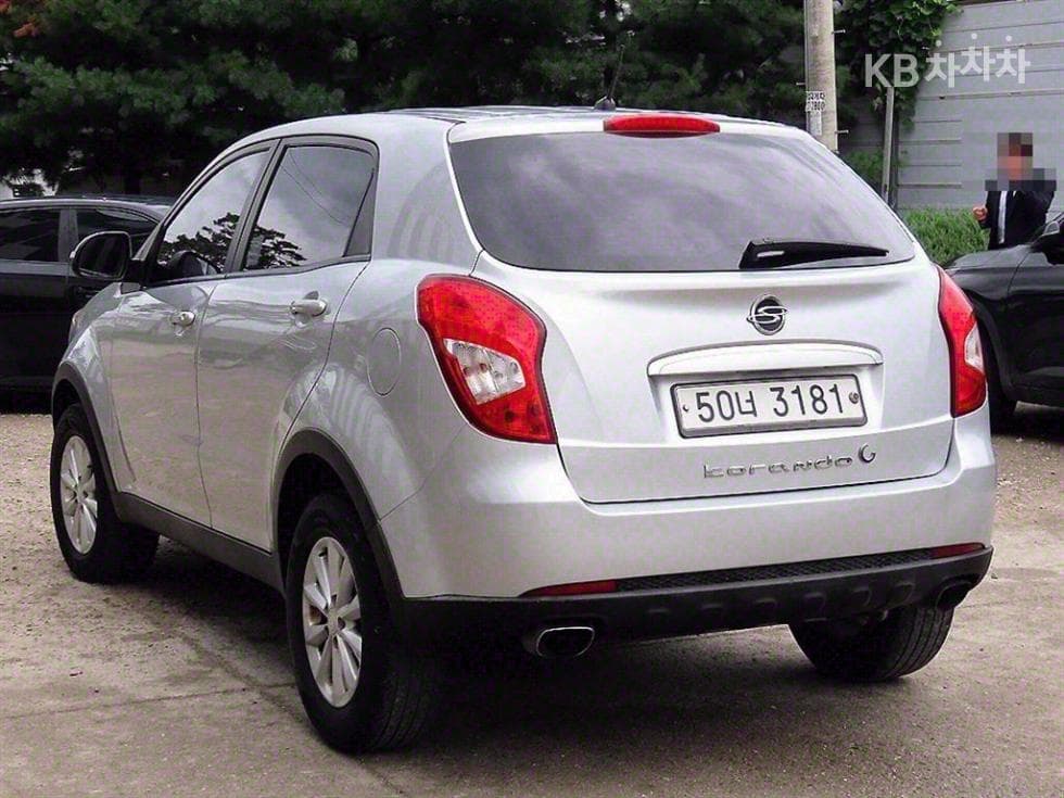 KGMobility New Corando C 2.0 KX 2WD - Image 3