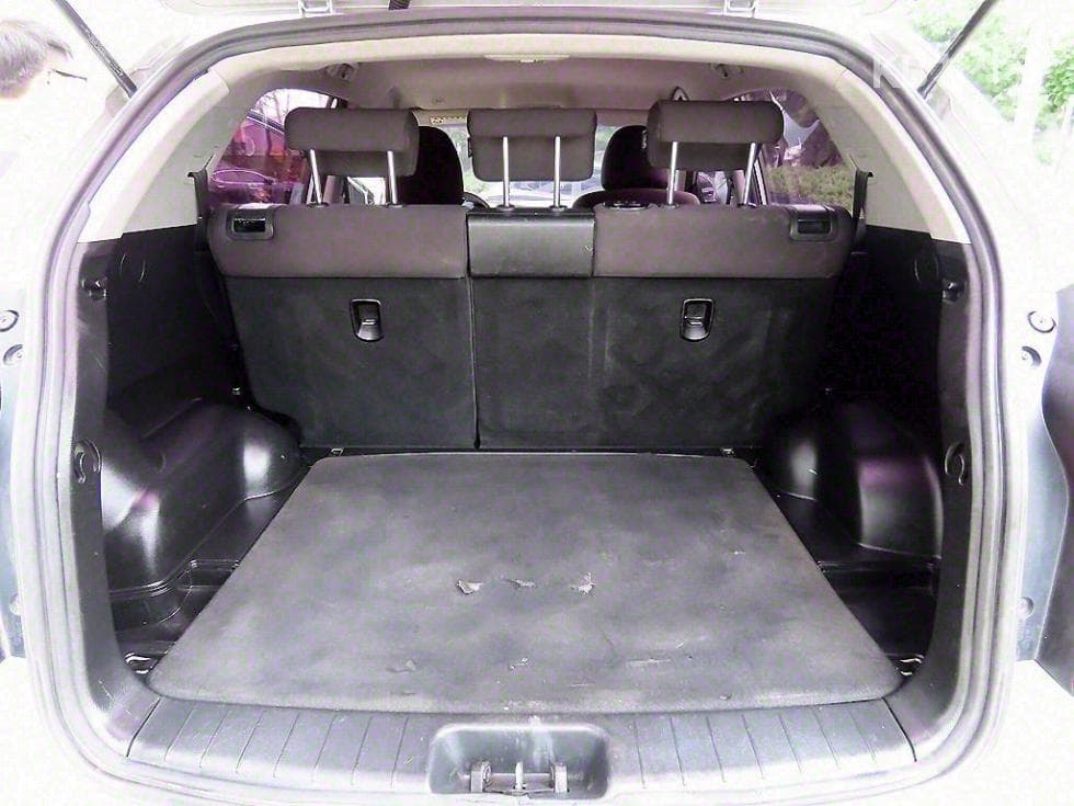 (50ner3181)KG Mobility New Corando C2.0 KX 2WD - 16