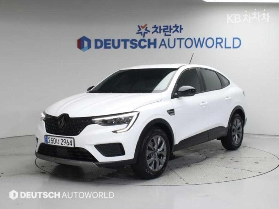 Renault Korea Arcana 1.6 GTe Techno - Image 1
