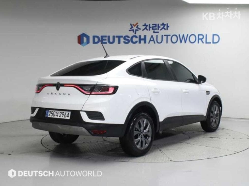 Renault Korea Arcana 1.6 GTe Techno - Image 2