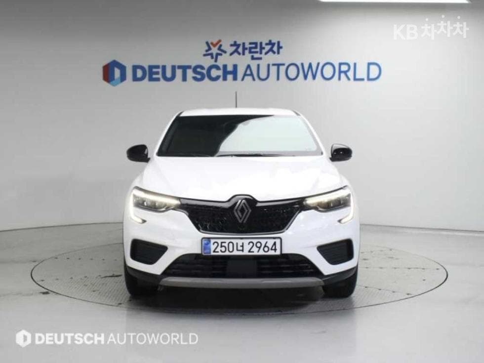 Renault Korea Arcana 1.6 GTe Techno - Image 3