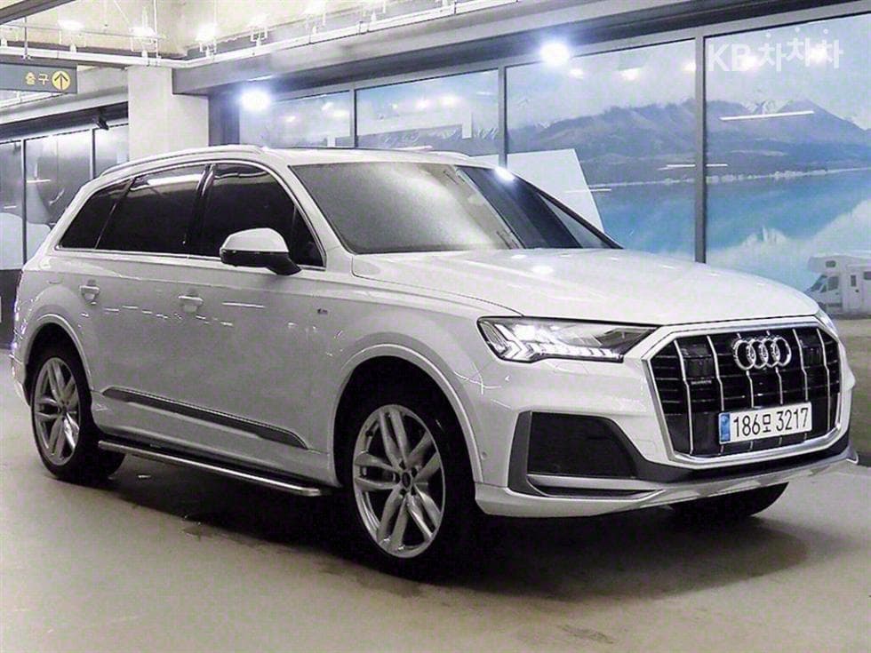 Ауди Нов Q7 3.0 45 Турбо Дизел Инжекция Quattro Premium - Image 1