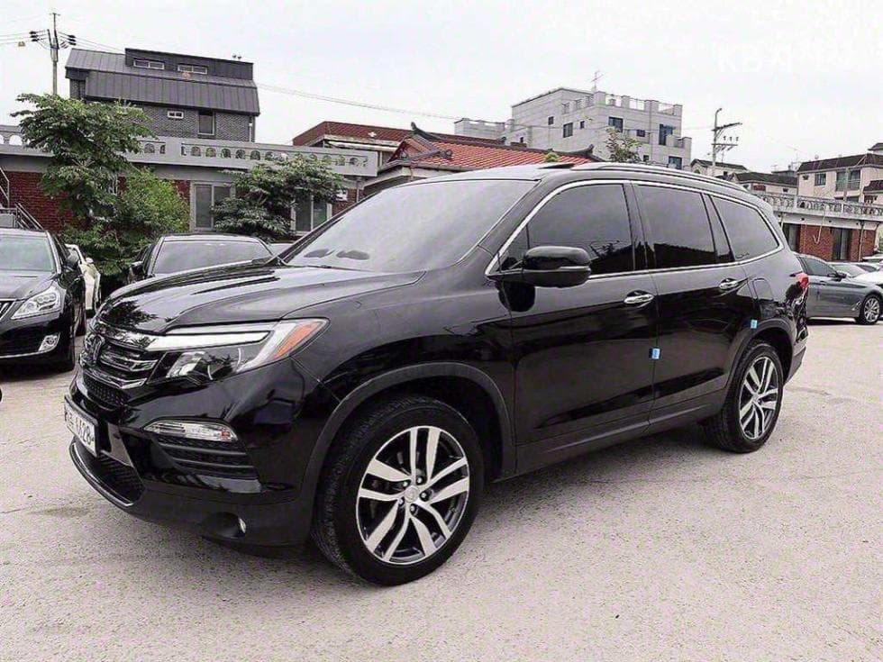 Honda Pilot (3rd gen) 3.5 V6 4WD Base - Image 2