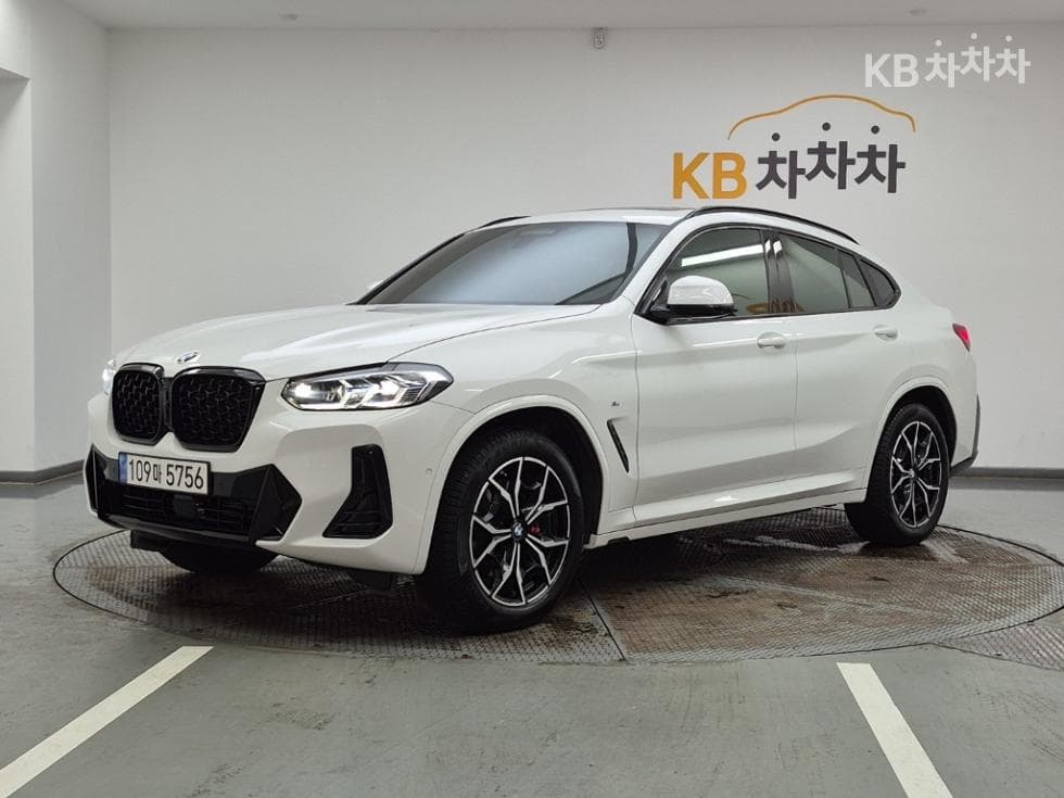 BMW New X4 (G02) xDrive 20d M Sport Pro - Image 1