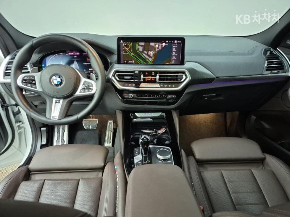 BMW New X4 (G02)xDrive 20d M Sport Pro - 5