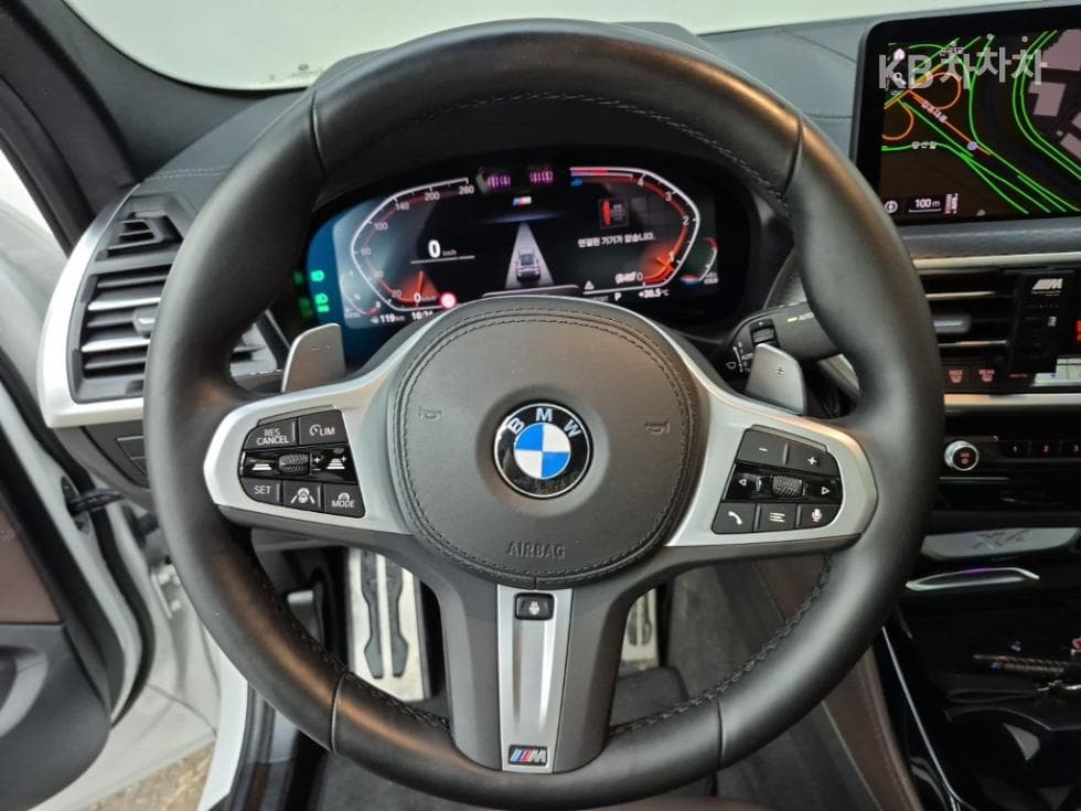 BMW New X4 (G02)xDrive 20d M Sport Pro - 9