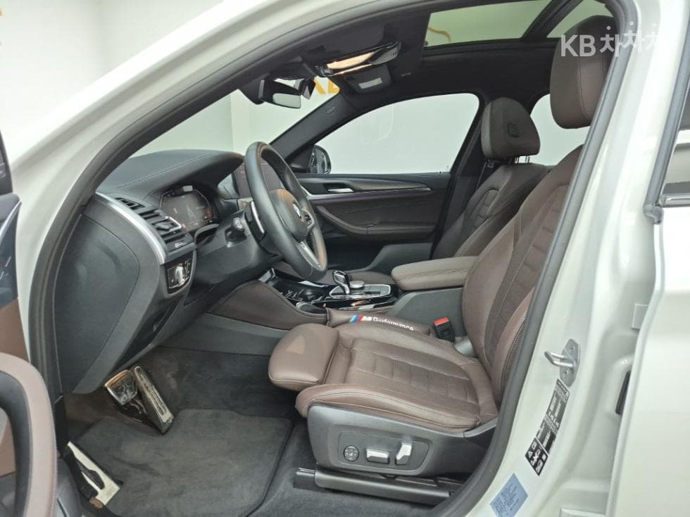 BMW New X4 (G02)xDrive 20d M Sport Pro - 11