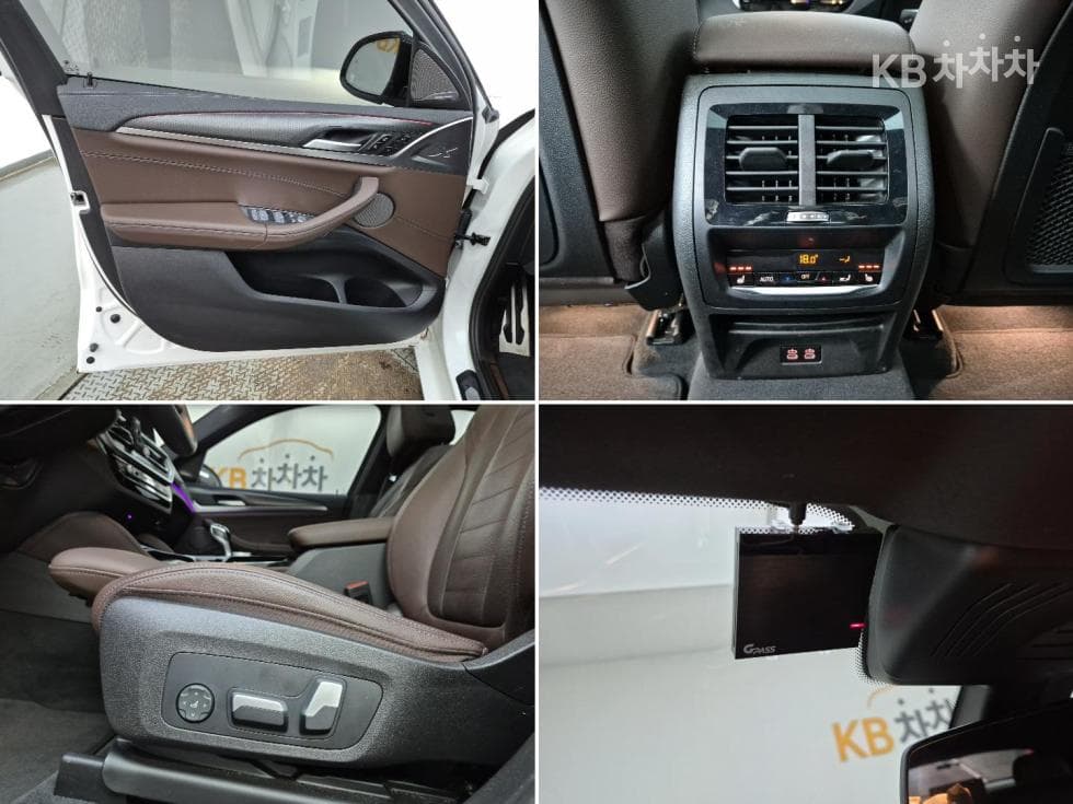 BMW New X4 (G02)xDrive 20d M Sport Pro - 17