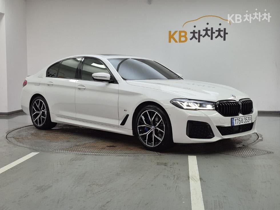 BMW 올Нов5 Серия (G30)530i xDrive M Sport - 2