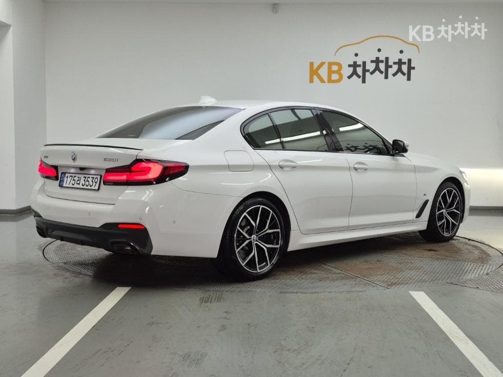 BMW 올Нов5 Серия (G30)530i xDrive M Sport - 4