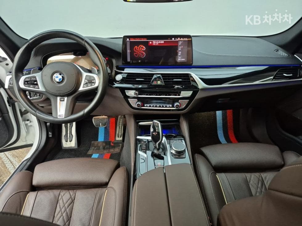 BMW 올Нов5 Серия (G30)530i xDrive M Sport - 5