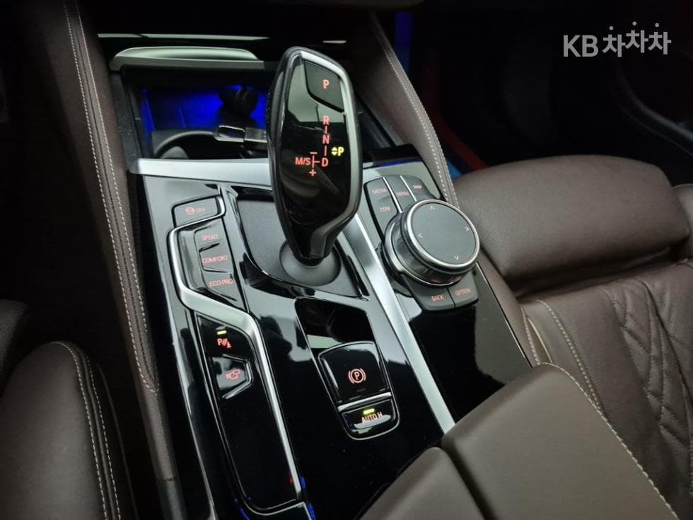 BMW 올Нов5 Серия (G30)530i xDrive M Sport - 8