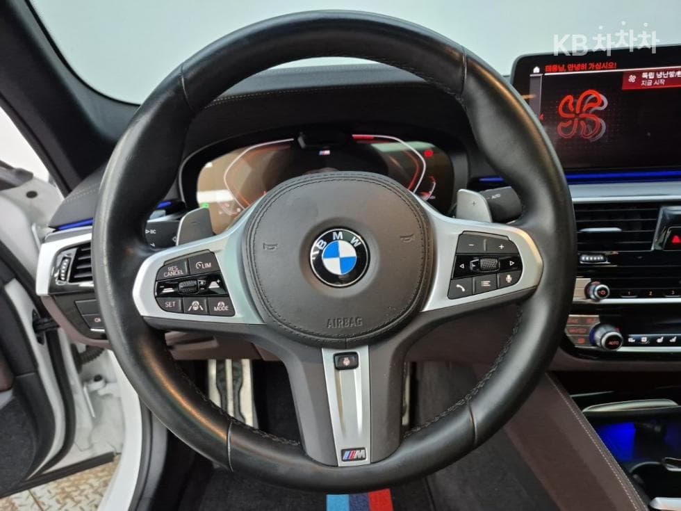 BMW 올Нов5 Серия (G30)530i xDrive M Sport - 9