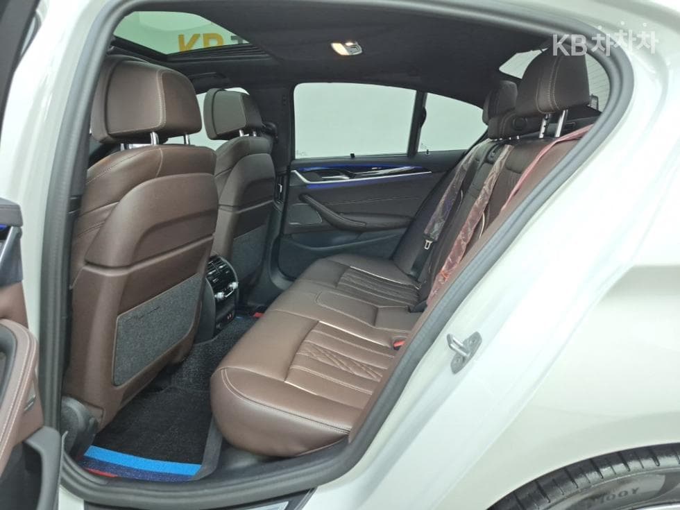 BMW 올Нов5 Серия (G30)530i xDrive M Sport - 12