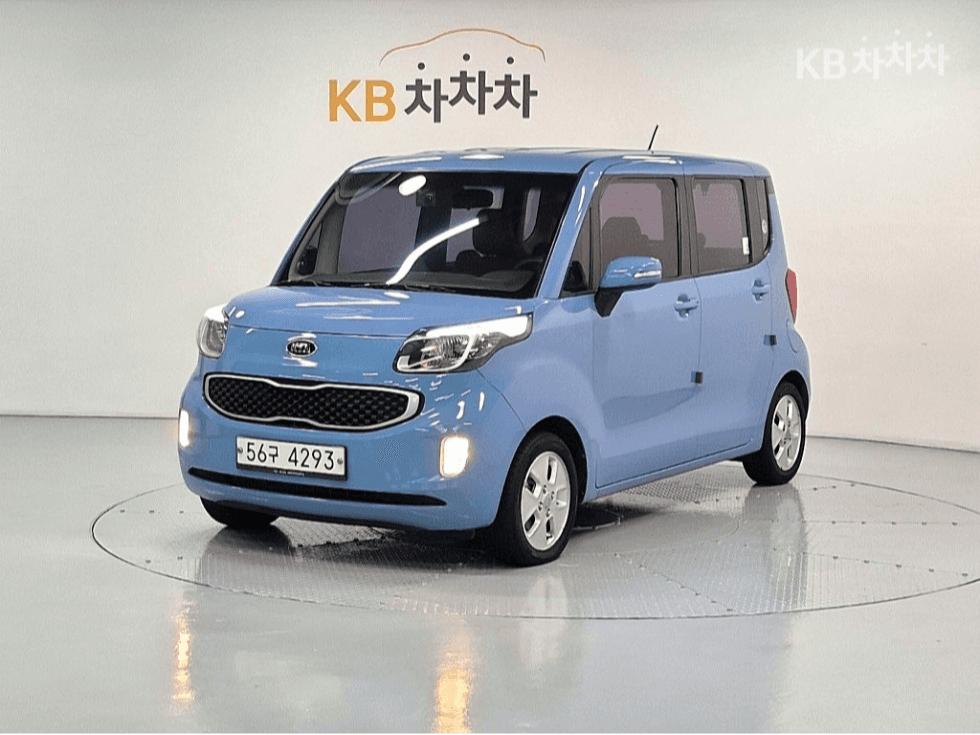 Киа Рей (ван) 1.0 Бензин Лукс - Image 1