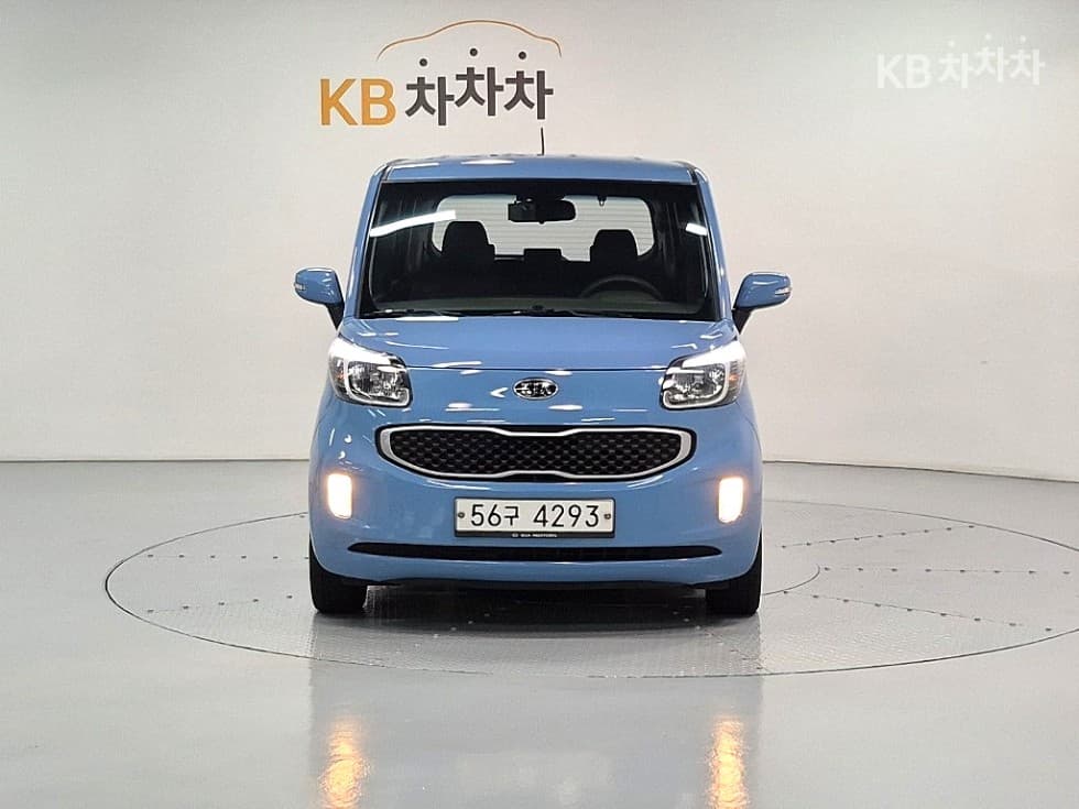 Киа Рей (ван)1.0 Бензин Лукс - 2