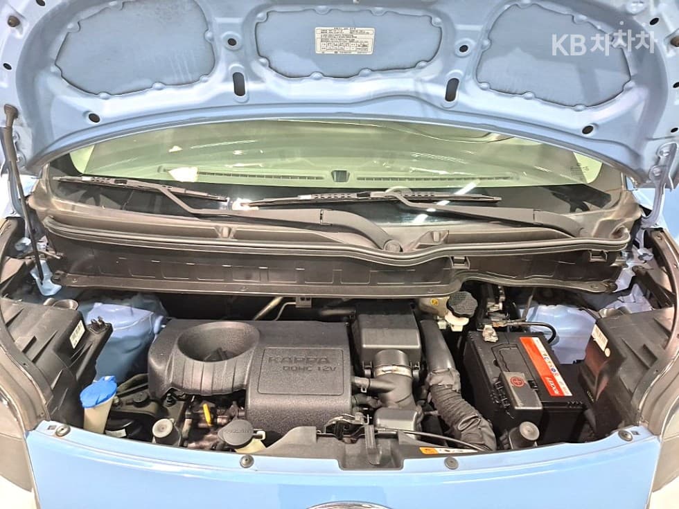 Киа Рей (ван)1.0 Бензин Лукс - 17