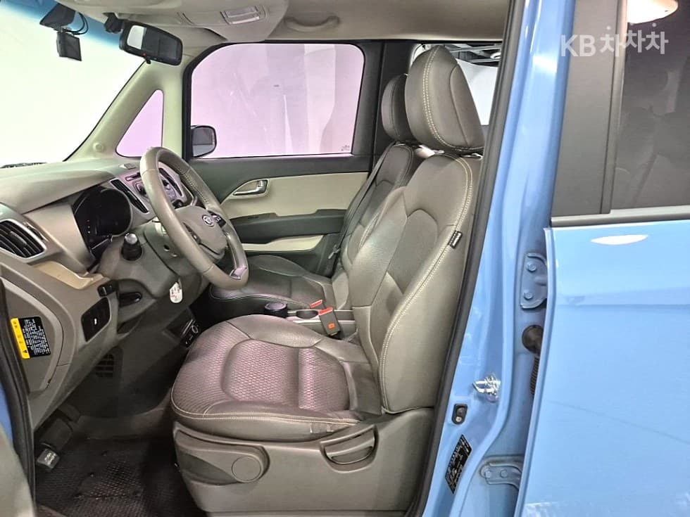 Киа Рей (ван)1.0 Бензин Лукс - 15