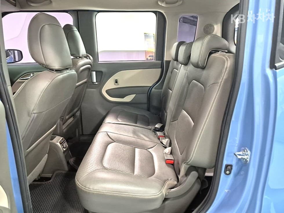 Киа Рей (ван)1.0 Бензин Лукс - 16