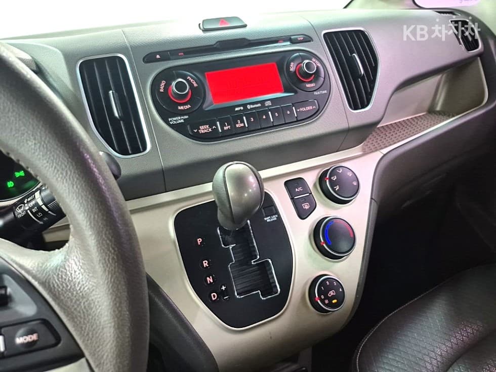 Киа Рей (ван)1.0 Бензин Лукс - 13