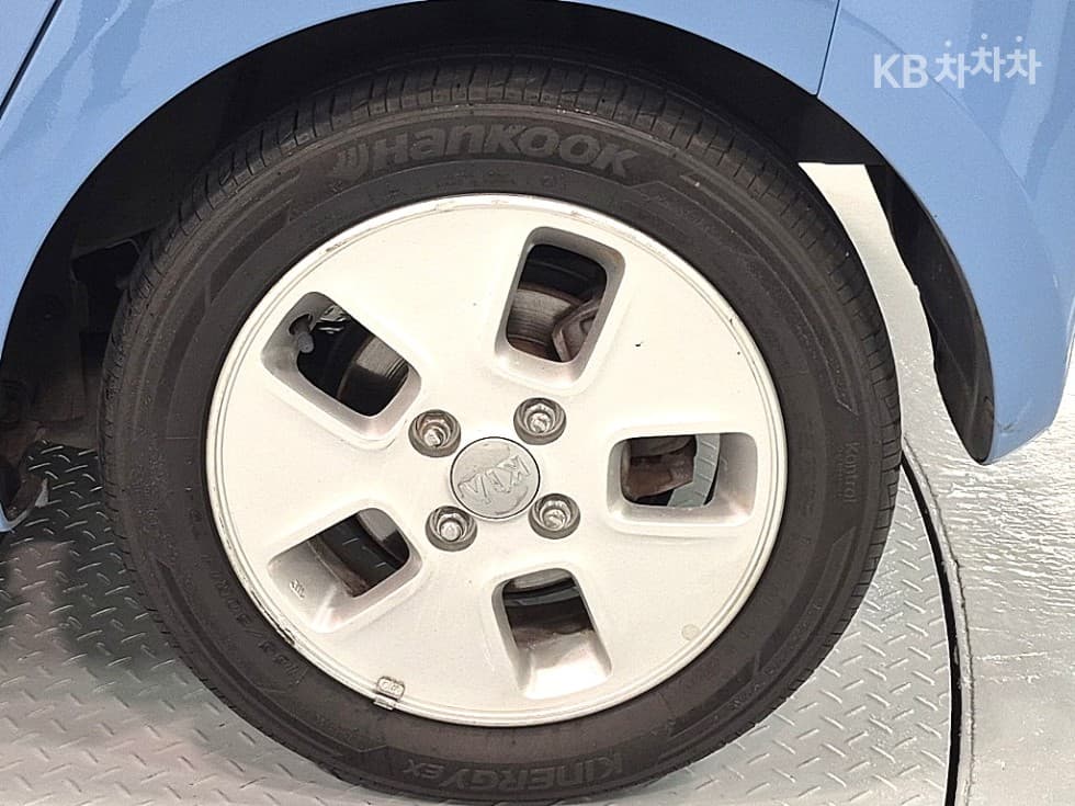 Киа Рей (ван)1.0 Бензин Лукс - 18