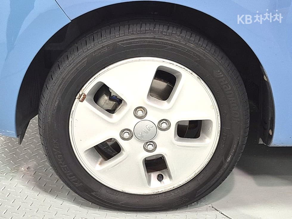 Киа Рей (ван)1.0 Бензин Лукс - 19