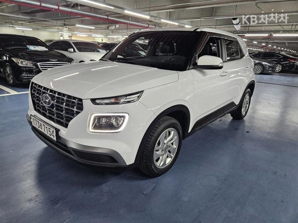 Хюндай Вениу Бензин 1.6 Modern - Image 1