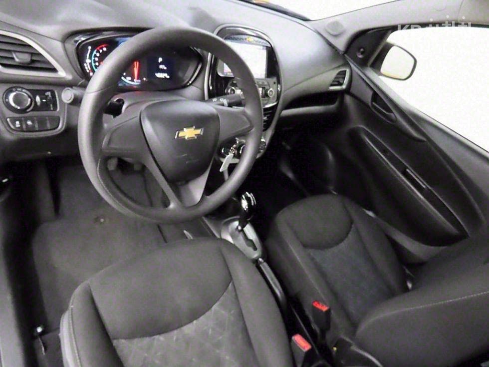 GM Korea The New (facelift) Spark Van1.0 PassengerVan base trim - 7