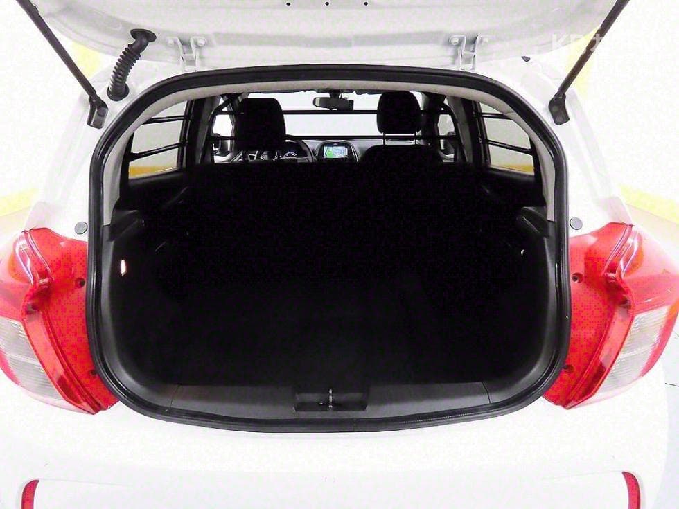 GM Korea The New (facelift) Spark Van1.0 PassengerVan base trim - 18