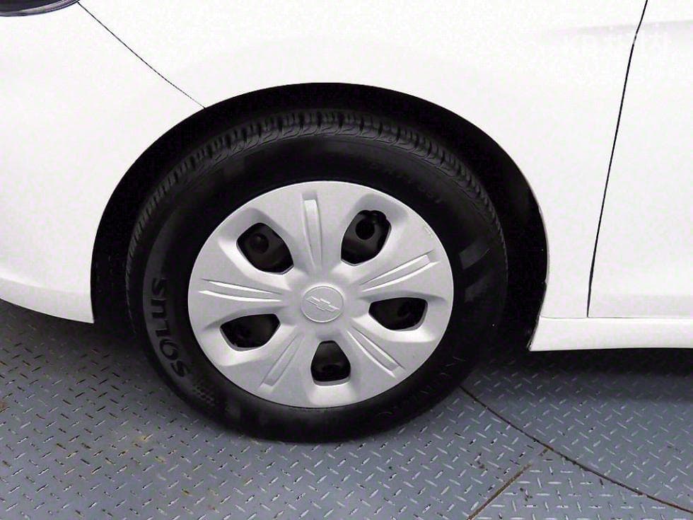 GM Korea The New (facelift) Spark Van1.0 PassengerVan base trim - 20
