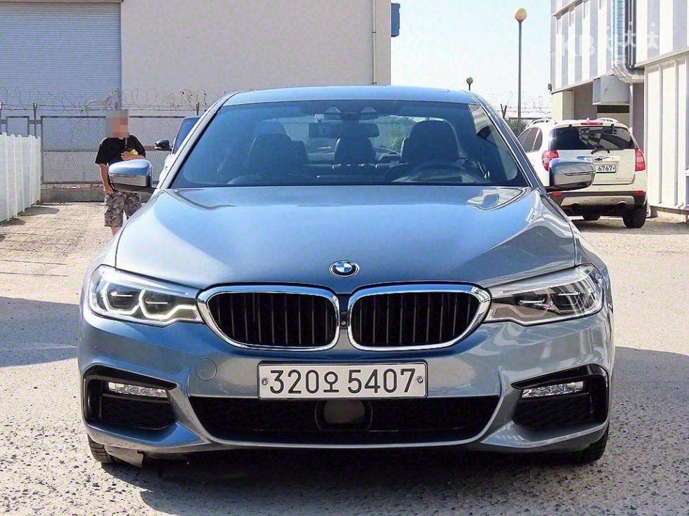 BMW 올Нов5 Серия (G30) 520d M Sport Plus - Image 1