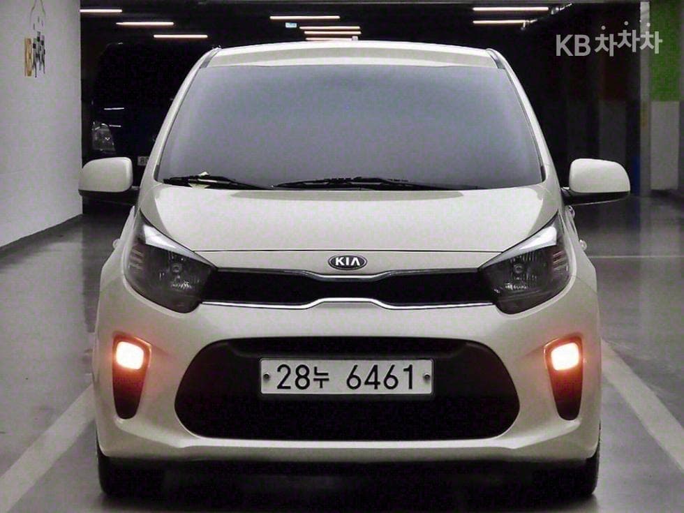 Kia All New Morning (JA) Luxury - Image 1