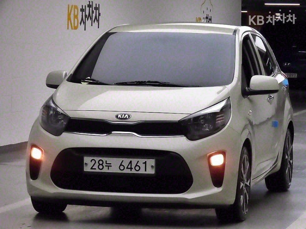 Kia All New Morning (JA) Luxury - Image 2