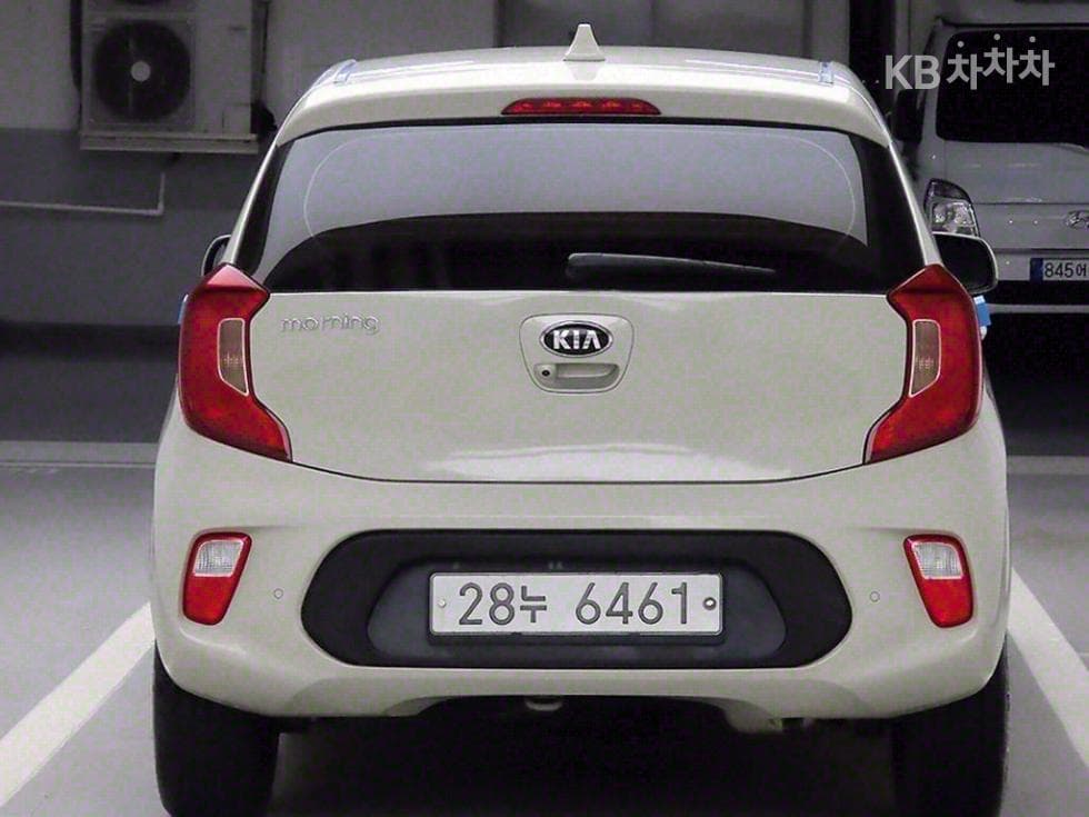 Kia All New Morning (JA) Luxury - Image 3