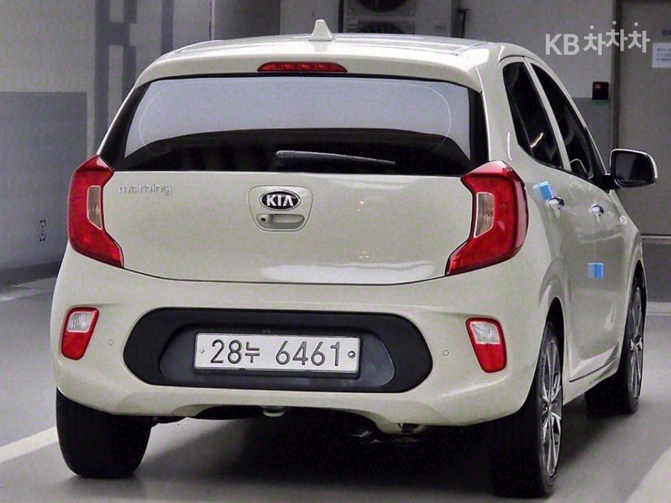 Kia All New Morning (JA) Luxury - Image 4