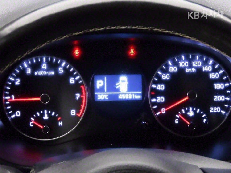 (28n6461)KIA All New Morning(JA)Luxury - 6