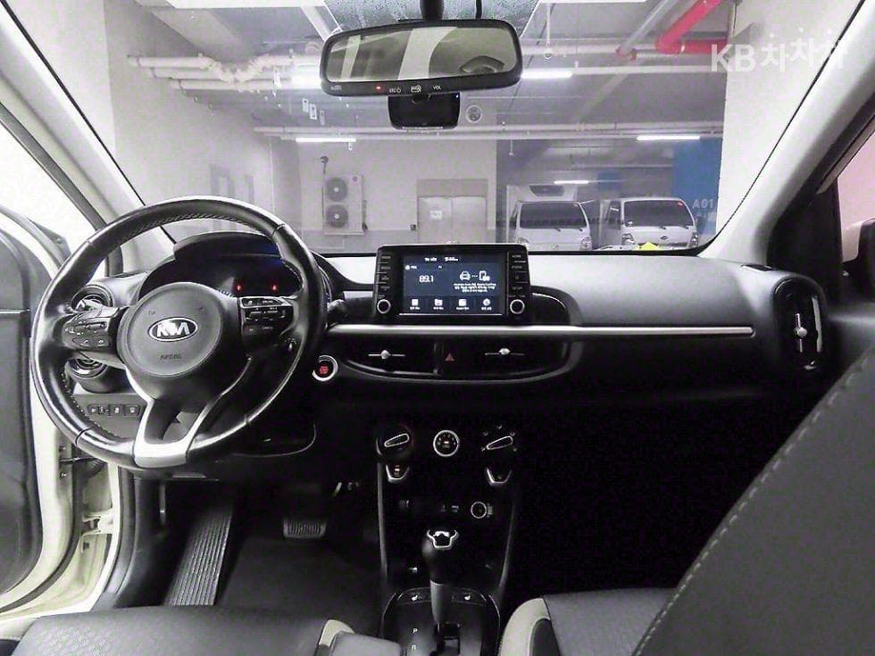 (28n6461)KIA All New Morning(JA)Luxury - 8